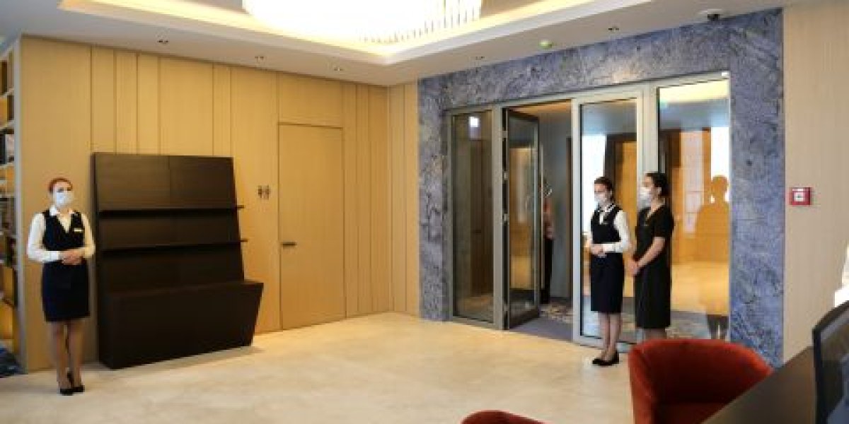 В России упростили правила заселения в отели В России упростили правила заселения в отели