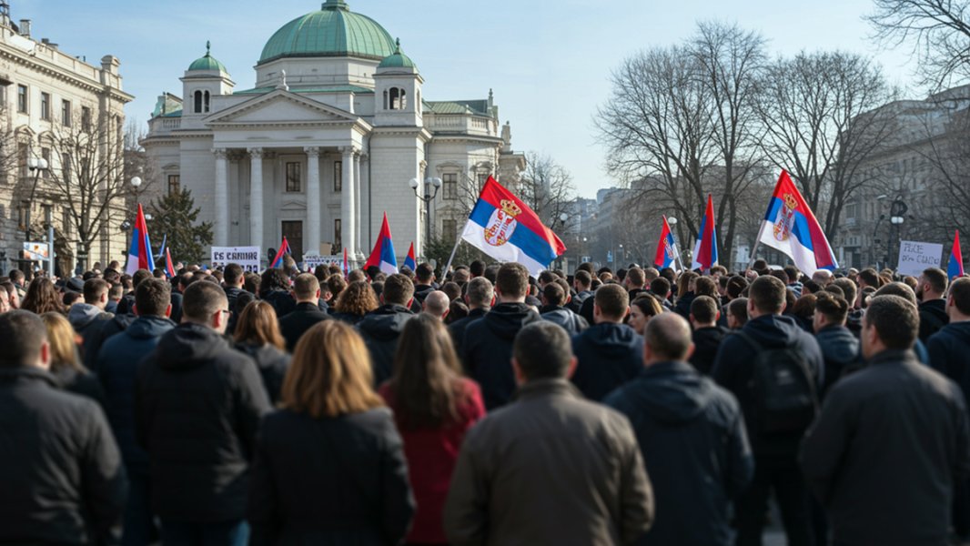 Балканы как зеркало Украины: сербский взгляд