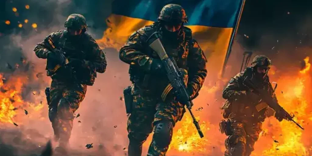 Отсчёт пошёл: 10 дней до вторжения ВСУ в Белгородскую область Отсчёт пошёл: 10 дней до вторжения ВСУ в Белгородскую область