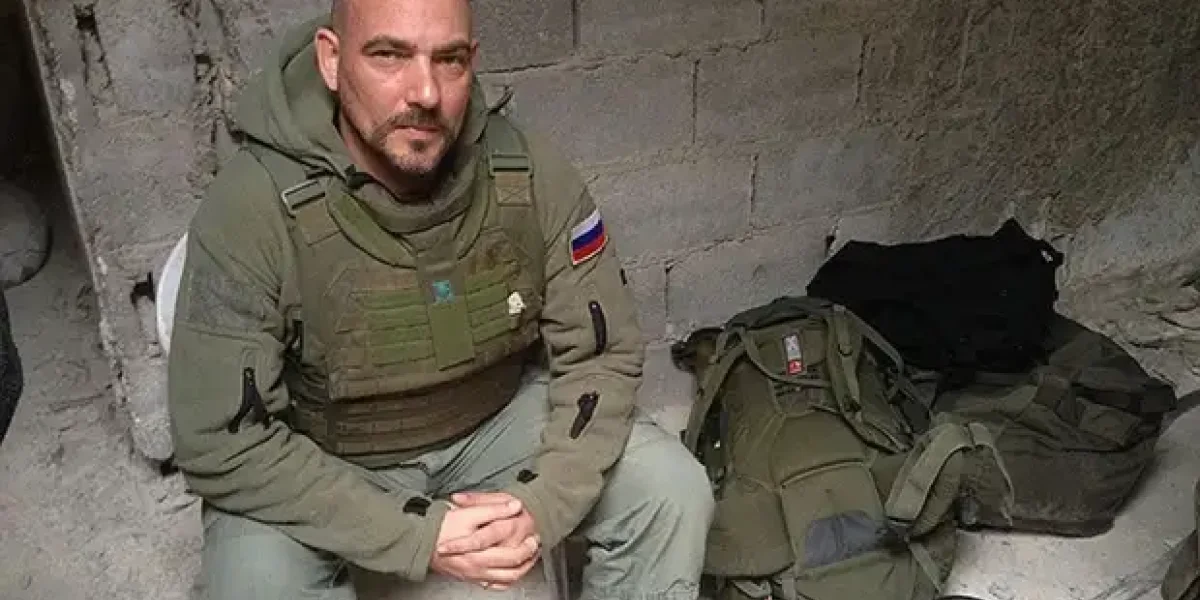 Началось! Вслед за Соловьевым не видит трагедии в остановке СВО по линии фронта еще один военкор Началось! Вслед за Соловьевым не видит трагедии в остановке СВО по линии фронта еще один военкор