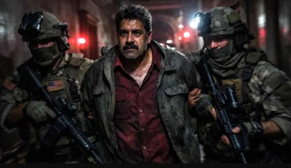 Их победили только выстрелами в спину: Кто сражался за Мадуро до конца. К американцам у спецназа был личный счет