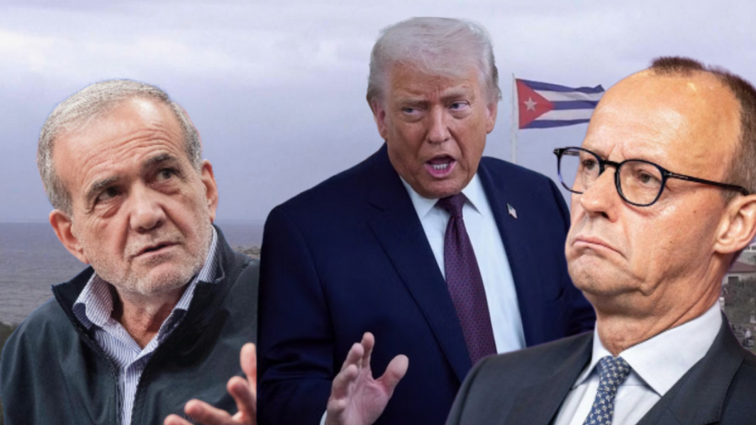 США обдумывают введение блокады Кубы || Иран пригрозил нанести ответный удар по США