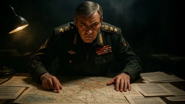 В объективе военкоров – Герасимов: "Под Купянском параллельная реальность" В объективе военкоров – Герасимов: "Под Купянском параллельная реальность"