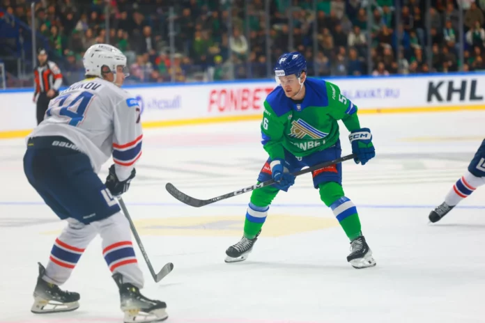 Нападающий &laquo;Салавата Юлаева&raquo; Шелдон Ремпал оценил неожиданную победу над &laquo;Авангардом&raquo;