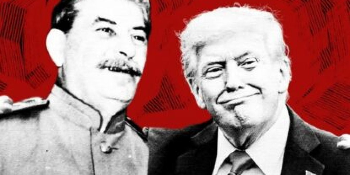 Американский генерал Итон сравнил Трампа со Сталиным