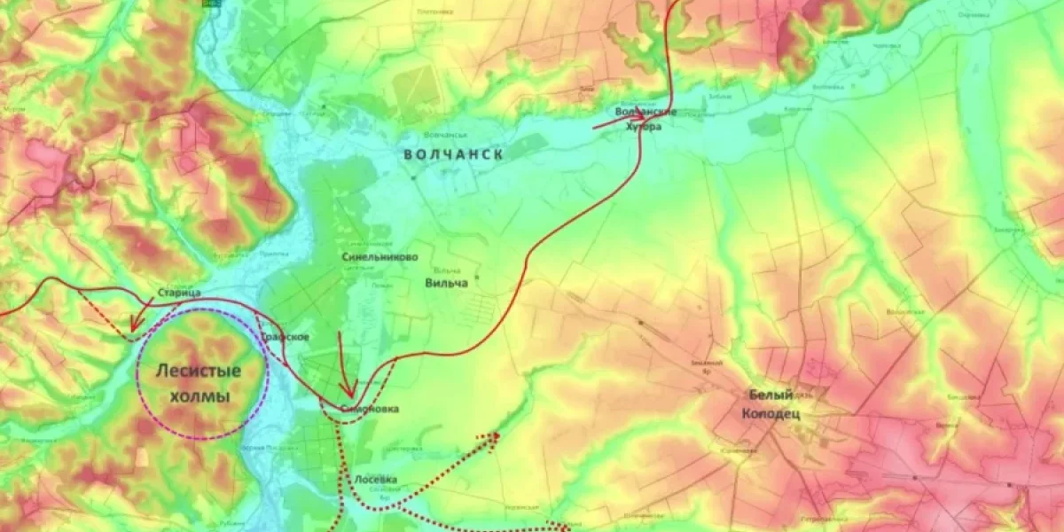 Сводка Юрия Подоляки на вечер 26.01.2026: севернее Торецка разгораются тяжёлые бои - ВС РФ давят оборону противника сразу на нескольких направлениях