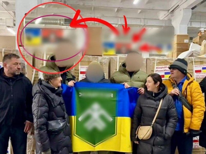 Откопал в лесу автомат и расстрелял полицию. Запорожье готово встречать русских воинов-освободителей. СВОдки с фронта