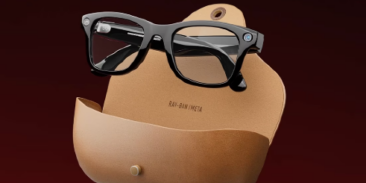 Умные очки RayBan Meta Wayfarer &mdash; почему их выбирают миллионы