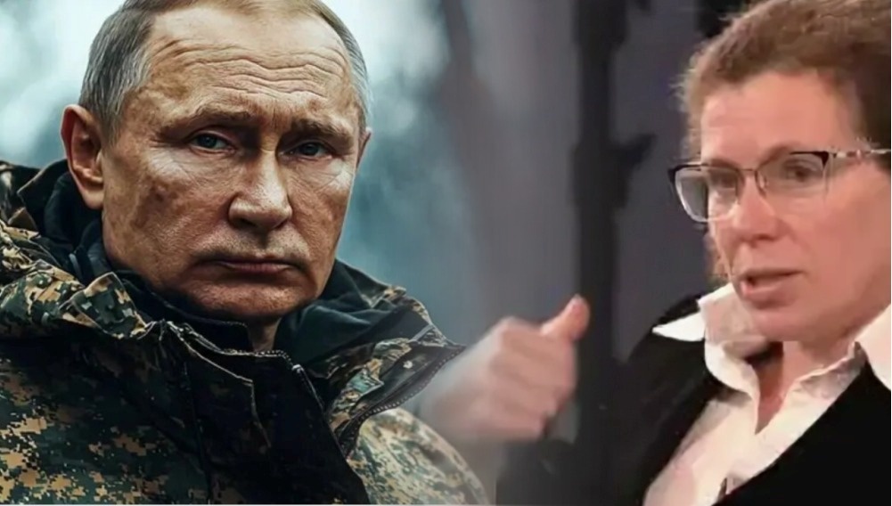 Латынина* признала правоту Путина: Рупор "Эха Москвы" потряс Рунет откровениями. Либералы не простят