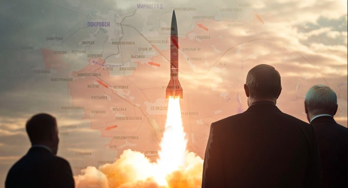 Срочные новости. Ещё один залп "Искандеров", и всё закончится? Ближайшие 48 часов будут решающими. Главная встреча по Украине сорвалась