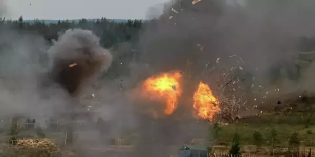 ФАБ-3000 &mdash; новый кошмар ВСУ: сверхмощные бомбы меняют ход боёв