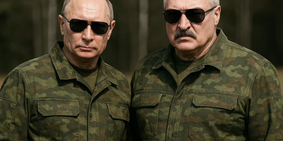 Пошла "жара": Путин и Лукашенко готовят НАТО ещё один сюрприз — вдобавок к "Орешнику"