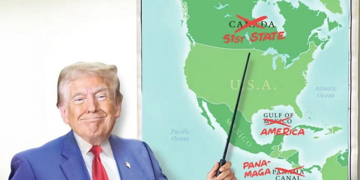 Сергей Латышев: Трамп и законопроект о Гренландии &mdash; последствия для НАТО и России