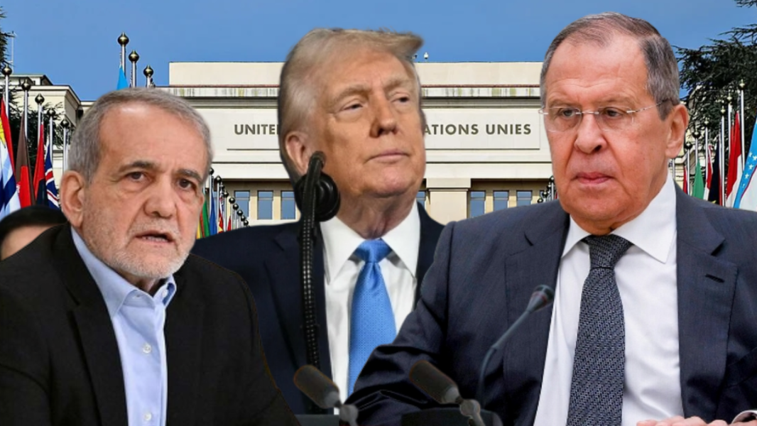 От Совбеза ООН до зала Госдумы: Лавров ставит условия миру, Трамп меняет правила, а Володин — борется с показухой