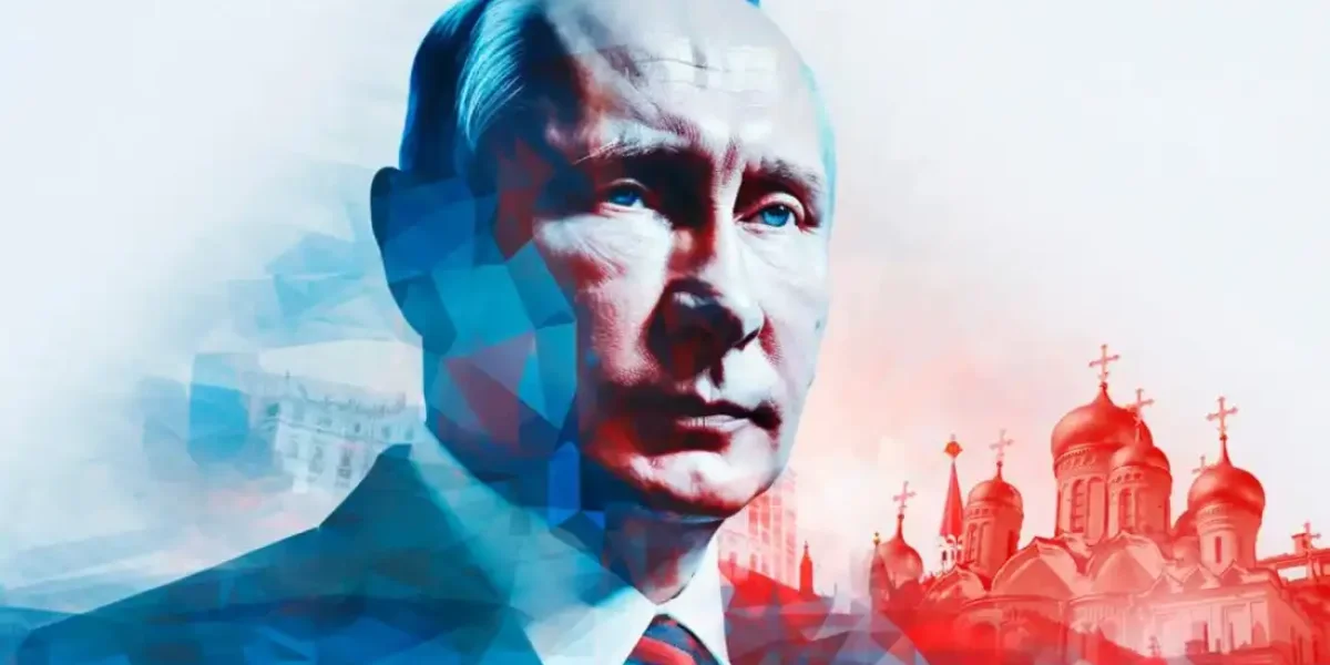 Украина — всего лишь прикрытие. Вот в чем заключается настоящая цель России Украина — всего лишь прикрытие. Вот в чем заключается настоящая цель России