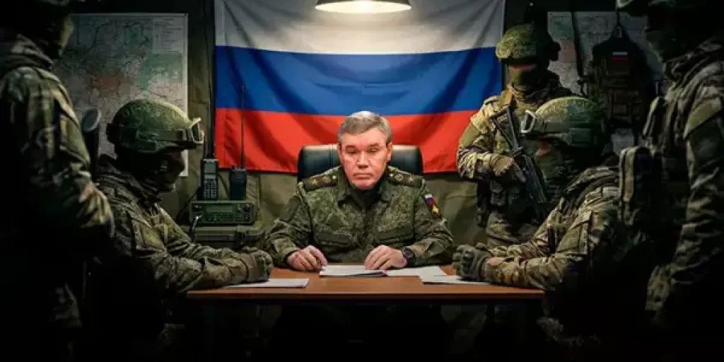 Герасимов на передовой: после покушения на Путина началась новая фаза