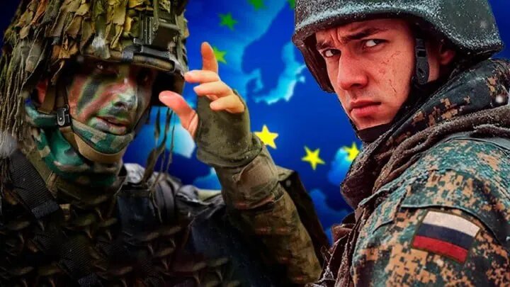 Война с Европой – уже весной? Министр проговорилась. "Вижу такое впервые" – французский офицер