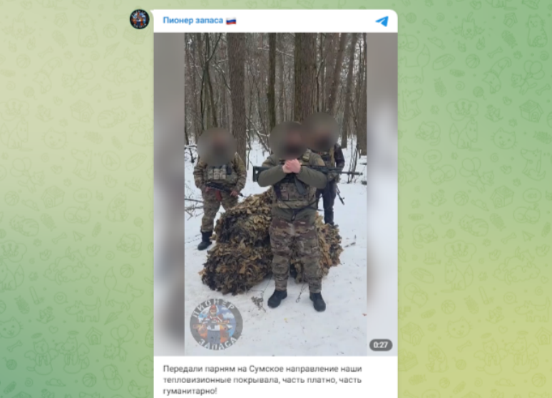 "Русские люди, где вы?": Спецназовцам стало стыдно. Полковник объяснил причину