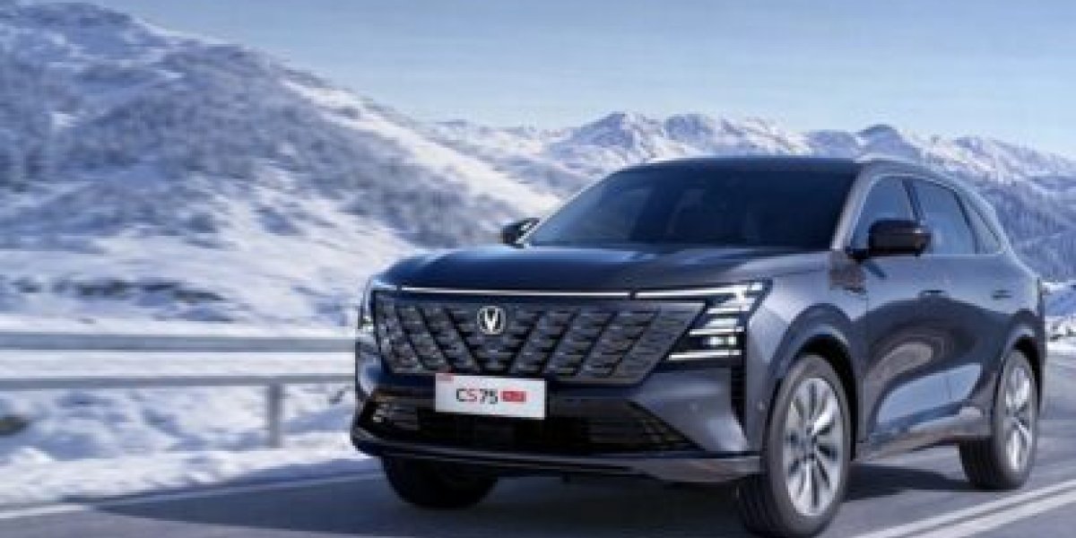 Автомобили Changan &mdash; качество, доступное каждому