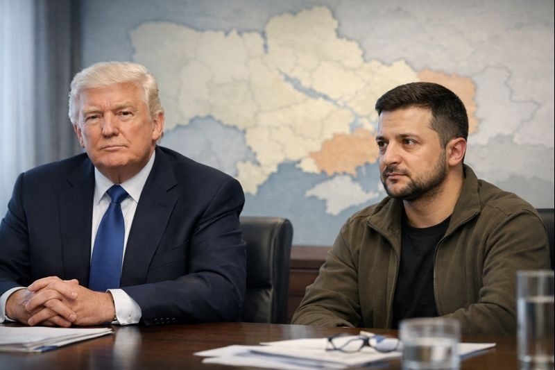 "Куда они лезут?". Запасы ракет на исходе. Трамп знает: всё закончится за полчаса. Главные новости