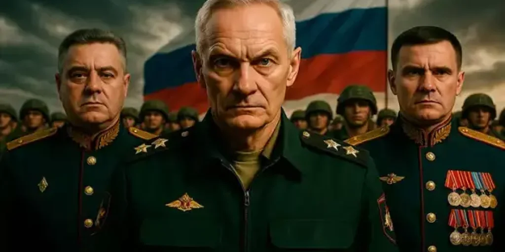 Смена эпохи в Минобороны: «окопные» генералы вытесняют кабинетных старцев