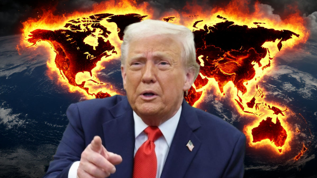 Трампу оказалось не нужно международное право