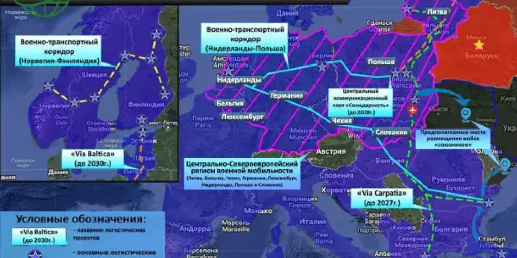 Новая реальность