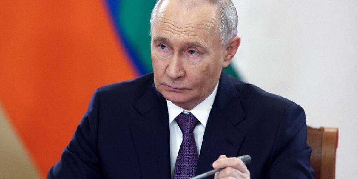 Путин: Россия продолжит добиваться поставленных целей