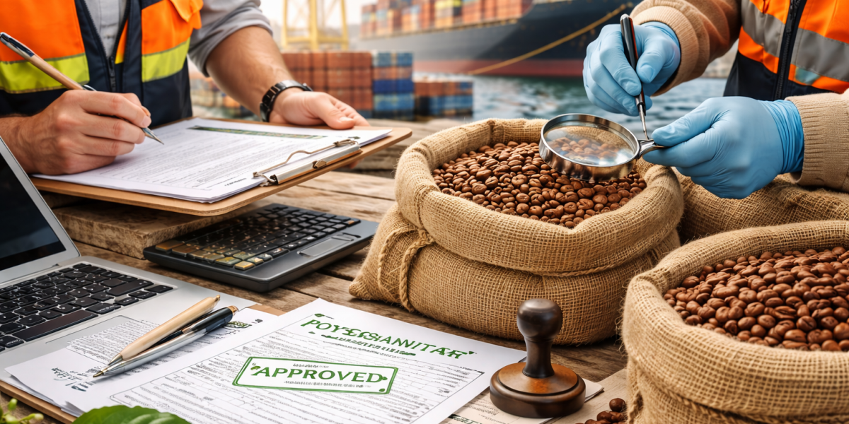 Особенности импорта кофе: от страны происхождения до российского рынка