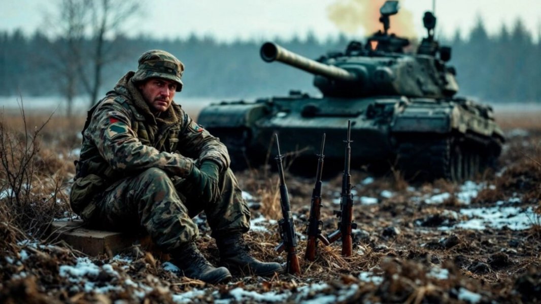 Вот почему мы так долго воюем. Состав военных сильно изменился. А что с мобилизацией?