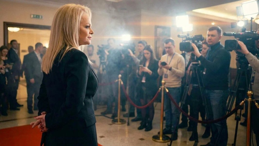 "Ситуация ужасная": Долина не выдержала. Сбежала после концерта "Ситуация ужасная": Долина не выдержала. Сбежала после концерта