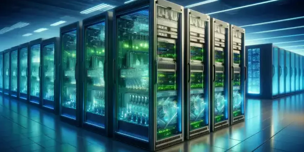 GPU-серверы: эволюция и практика аренды мощностей по часам