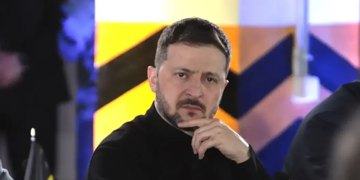 Зеленский совершил фатальную ошибку. В Киеве зреет кровавый заговор