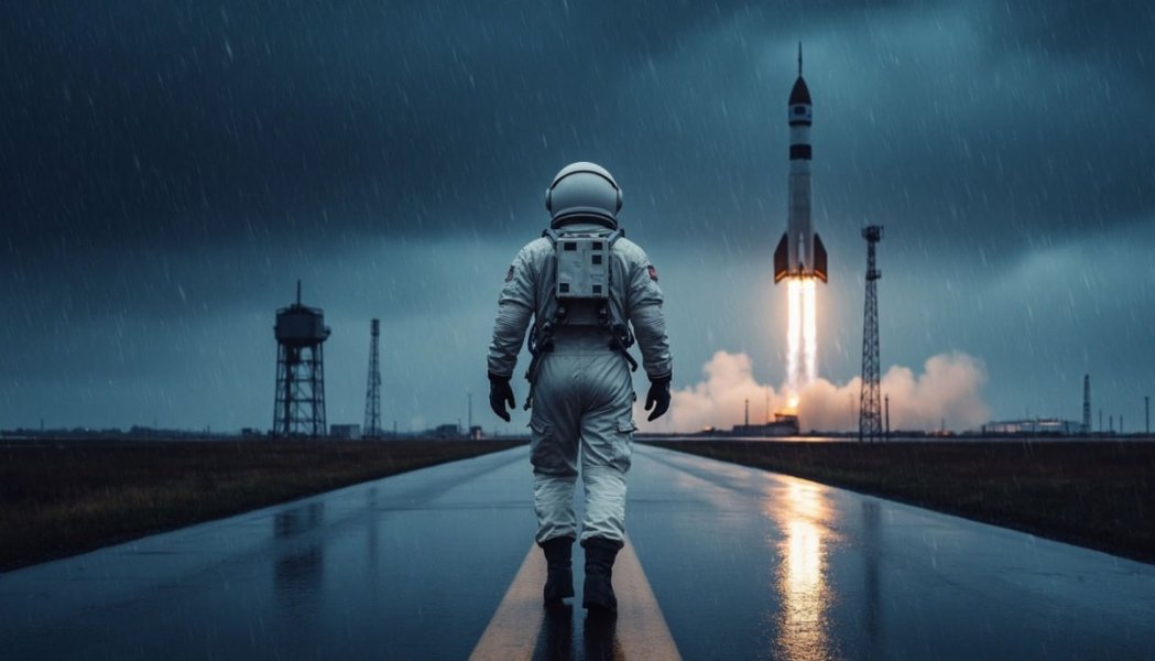 Космическое воровство! "Юра, мы всё проспали": Из-за этого проблемы на СВО