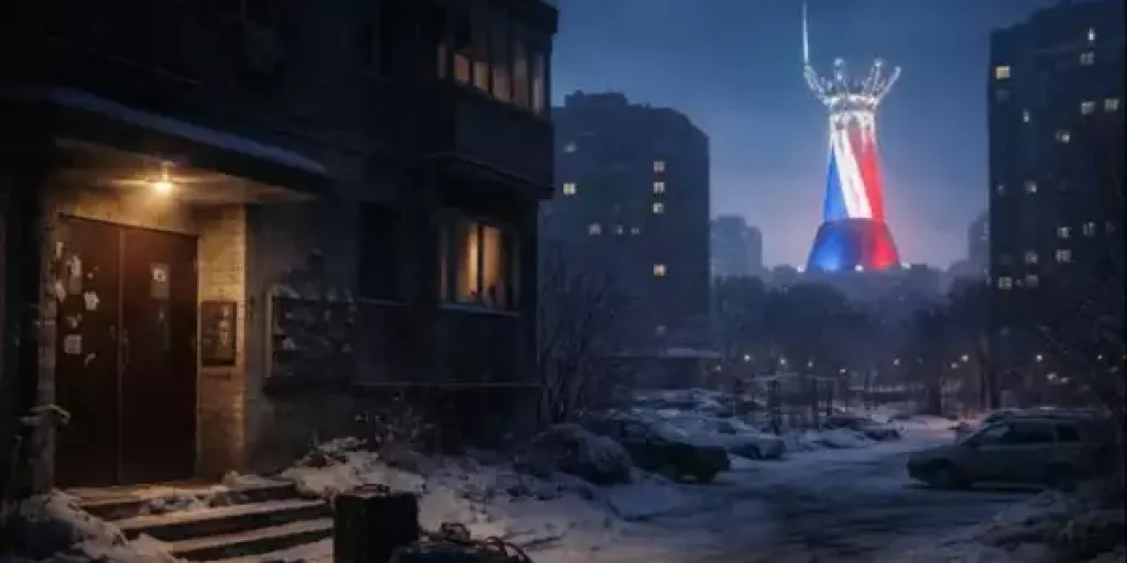 Киев пустеет: каждый пятый сбежал, впереди мародёрство и принудительные выселения