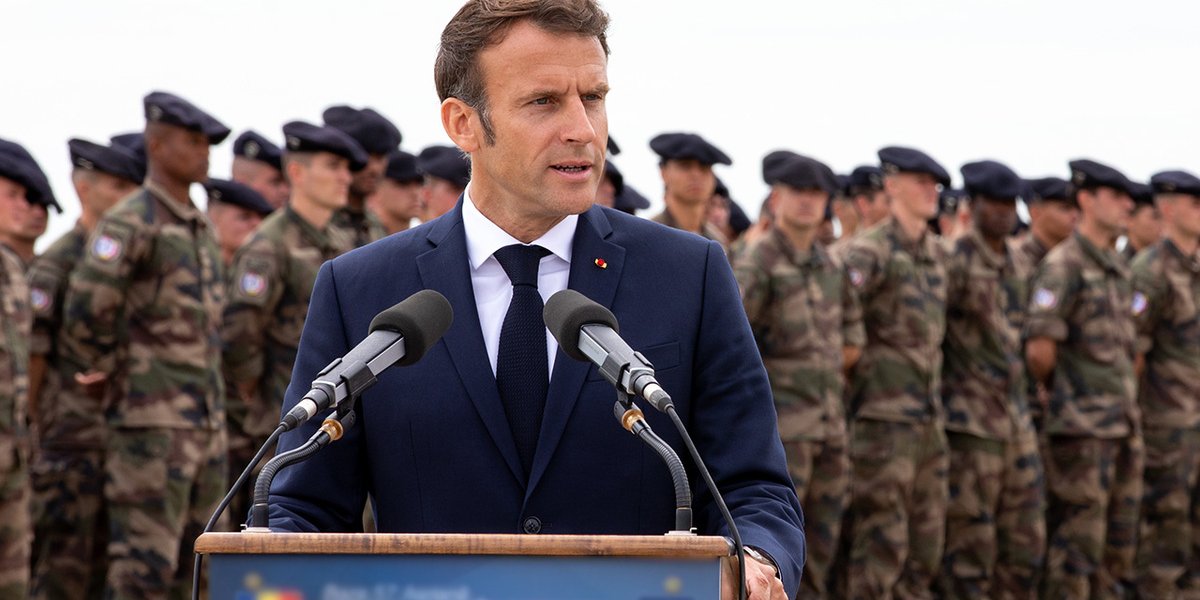 «Россия предупреждала»: во Франции заявили о бессилии «коалиции желающих»