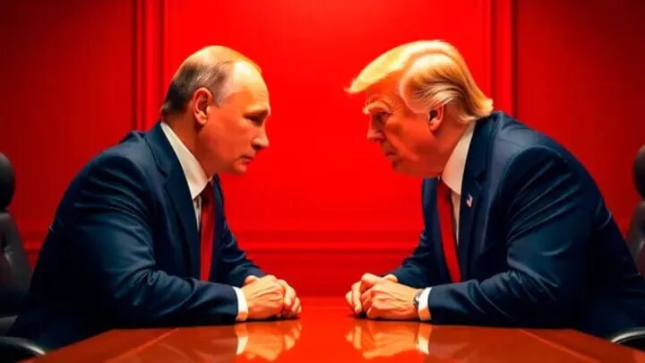 У Путина связаны руки. Трамп ударит ещё по одному союзнику Москвы? "Авраам Линкольн" положит начало революции