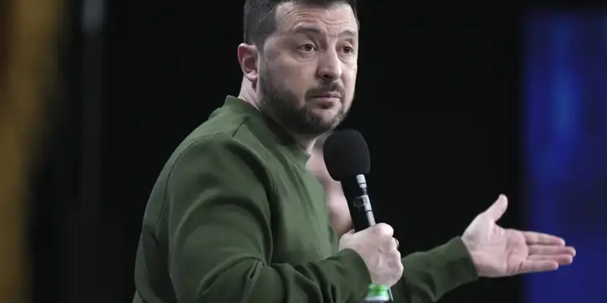 "Продал с потрохами": на Западе сделали неожиданное заявление о Зеленском