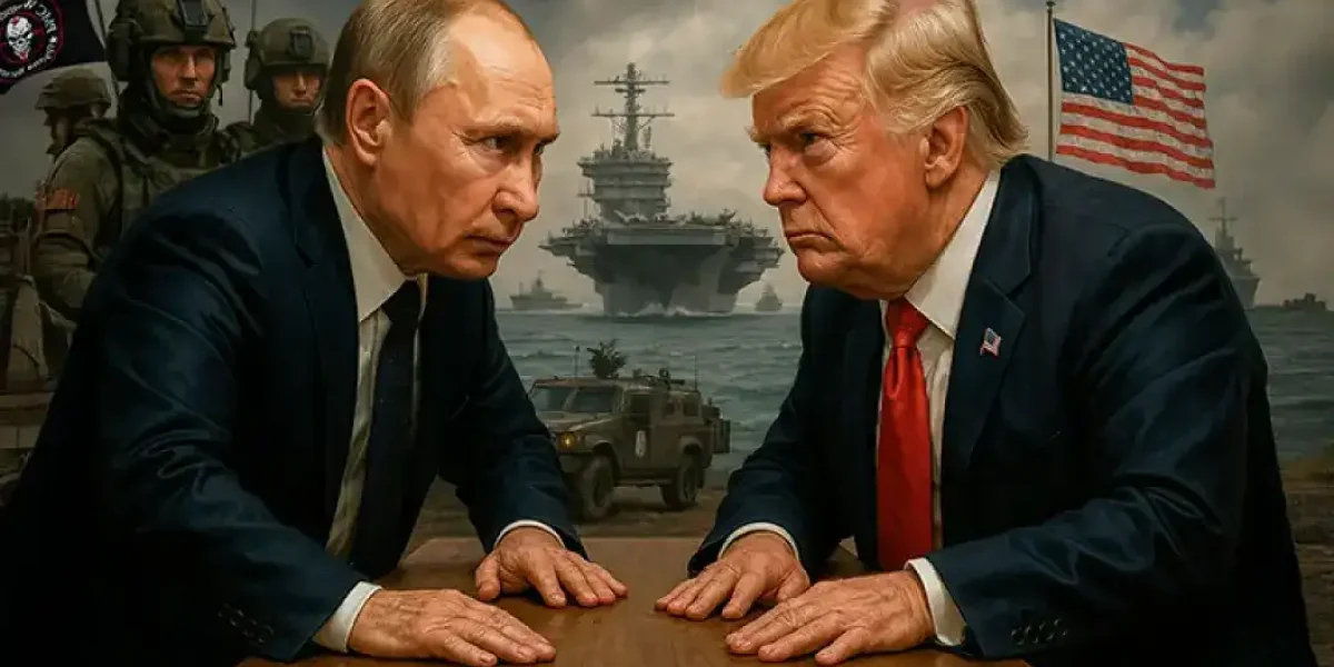 «Тихо откажется»: Россия выиграла от нападения Трампа на Венесуэлу. В чем суть