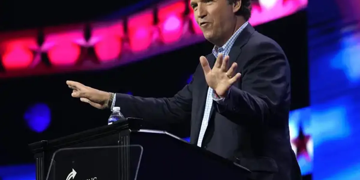 Не по Украине: Такер Карлсон назвал следующую цель "Орешника"