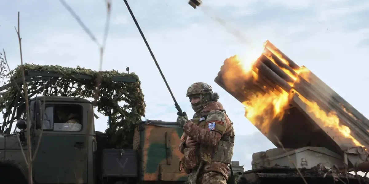 &laquo;Бахмутская мясорубка&raquo; возвращается, сводка СВО на 28 января: ВС РФ расширяют контроль сразу на нескольких направлениях, карта боевых действий