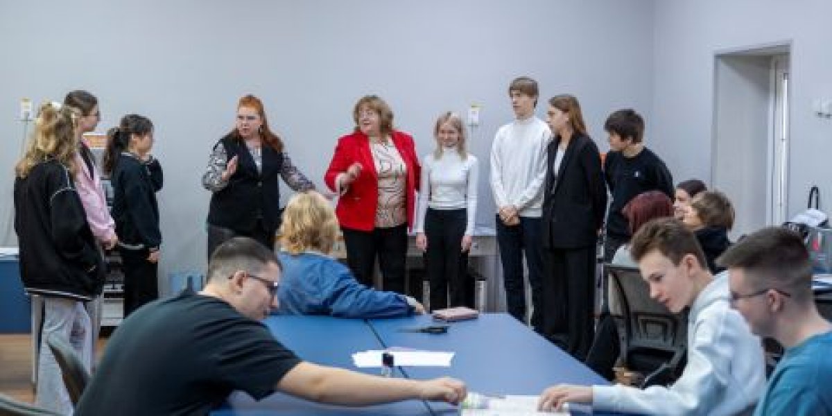 &laquo;Формула успеха&raquo; от НЗМУ объединяет образовательные учреждения Находки