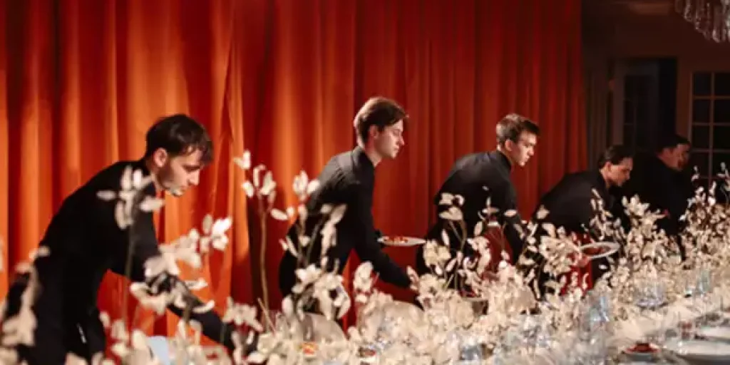 Кофе-брейк кейтеринг: Больше, чем просто пауза на кофе