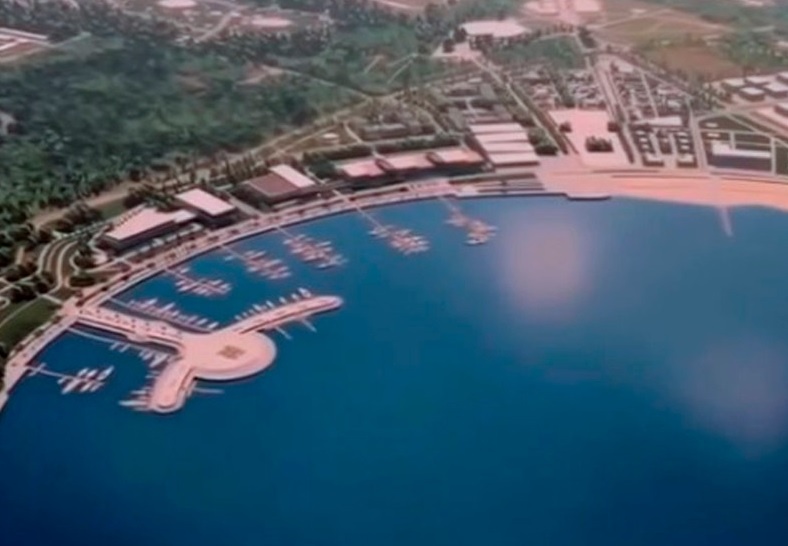 Не зря Госдума разрешила вырубать лес на Байкале: началась реклама гигантского туркомплекса на берегу заповедного озера Не зря Госдума разрешила вырубать лес на Байкале: началась реклама гигантского туркомплекса на берегу заповедного озера