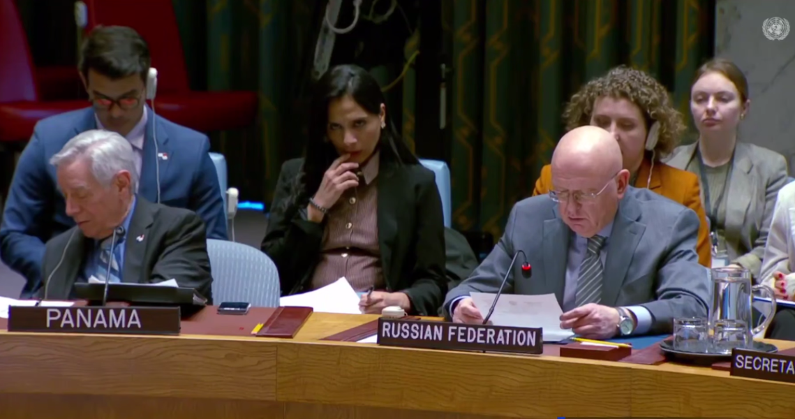 У Поплавской уже сдали нервы: "Пора запретить это Небензе, покажите Кузькину мать, а не это вот всё"