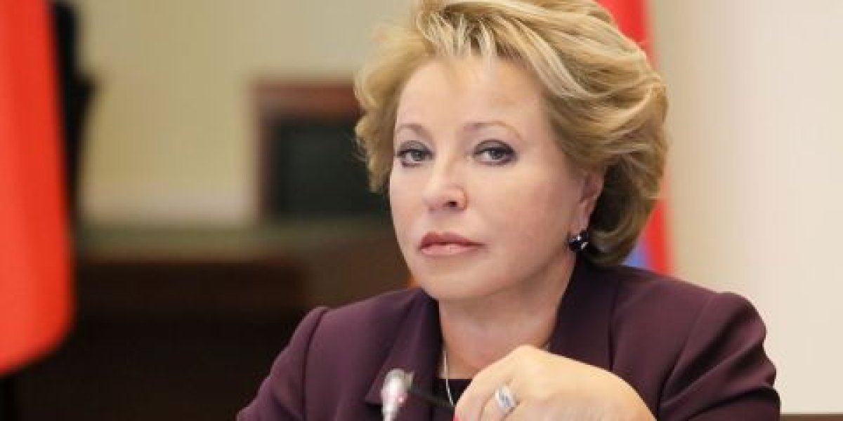 «Так дальше нельзя»: Матвиенко призвала спасти «Почту России» «Так дальше нельзя»: Матвиенко призвала спасти «Почту России»