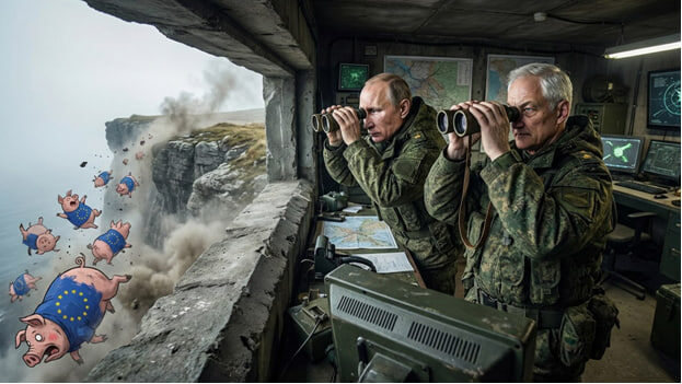 "Получено указание Кремля": "Троянский конь" развязал руки для удара возмездия за резиденцию Путина. Названа дата