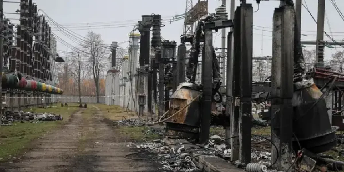 "По энергетике Украины с 28.01 не бить!" Зеленский доволен - вопрос до весны решён, а там что-нибудь придумаем