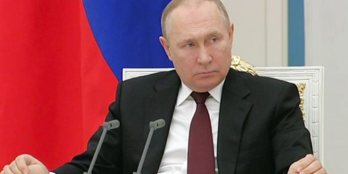 Путин: Россия готова направить $1 млрд в «Совет мира» Трампа за счет замороженных в США наших активов Путин: Россия готова направить $1 млрд в «Совет мира» Трампа за счет замороженных в США наших активов