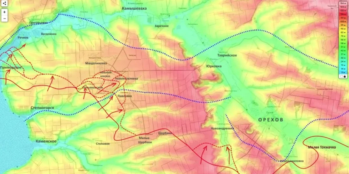 Сводка Юрия Подоляки на вечер 16.01.2026: прорыв обороны на реке Гайчур и начало битвы за Славянск